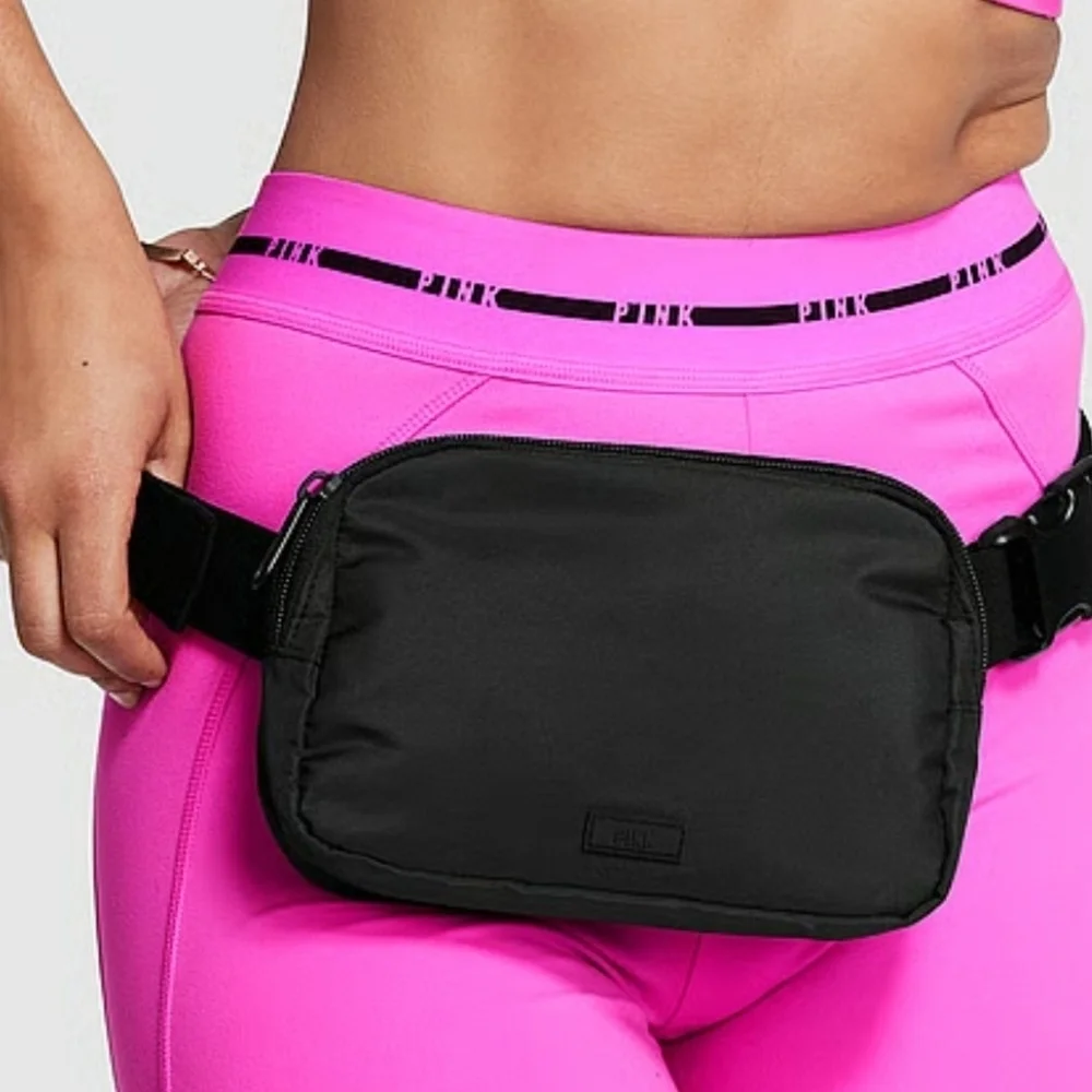 Victorias Secret sleek black